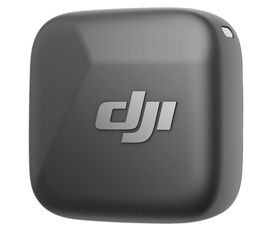 DJI Mic Mini Transmitter (Infinity Black)