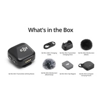 DJI Mic Mini Transmitter (Infinity Black)