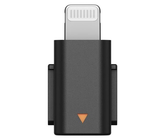 DJI Mic Mini Mobile Phone Adapter (Lightning)