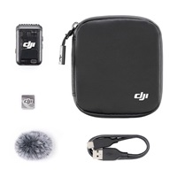 DJI Mic 2 (2 TX + 1 RX + Charging Case)