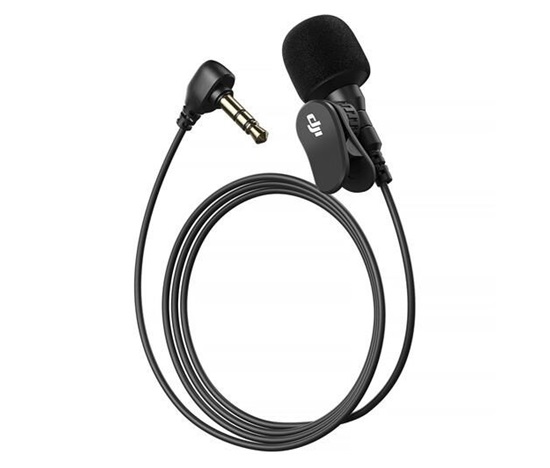 DJI Lavalier Mic