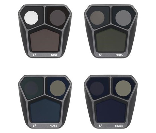 DJI Mavic 3 Pro ND Filters Set (ND8/16/32/64)
