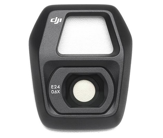 DJI Air 3S Wide-Angle Lens