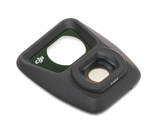 DJI Air 3 Wide-Angle Lens