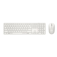 DELL Pro 5 Keyboard and Mouse - KM526 - US International (QWERTZ) - Light Ash