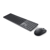 DELL Pro 7 Slim Keyboard and Mouse - KM726 - Czech/Slovak (QWERTZ)