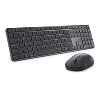 DELL Pro 7 Slim Keyboard and Mouse - KM726 - US International (QWERTZ)