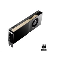 DELL NVIDIA RTX 5000 Ada Generation 32 GB GDDR6 full height PCIe 4.0x16 4 DP Graphics Card