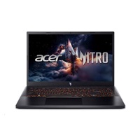 ACER NTB Nitro V 15 (ANV15-52-96NF),Core 9 270H,15.6"FHD,16GB,512GB SSD,RTX 5060,Linux,Black – náhled 2