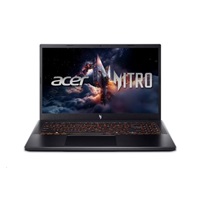ACER NTB Nitro V 15 (ANV15-52-719L),Core 7 240H,15.6"FHD,16GB,512GB SSD,RTX 5060,W11H,Black – náhled 2