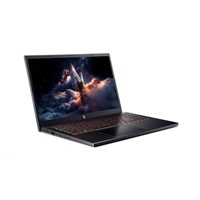 ACER NTB Nitro V 15 (ANV15-52-719L),Core 7 240H,15.6"FHD,16GB,512GB SSD,RTX 5060,W11H,Black – náhled 3