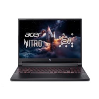ACER NTB Nitro V 16 AI (ANV16-42-R8DN),Ryzen 7 260,16"WUXGA,16GB,1TB SSD,RTX 5060,W11H,Black – náhled 2