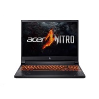 ACER NTB Nitro V 16 (ANV16-I31-98RH),Core 9 270H,16"WUXGA,16GB,1TB SSD,RTX 5070,Linux,Black – náhled 2