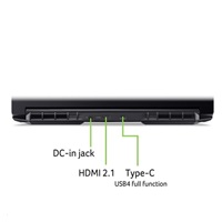 ACER NTB Nitro V 16 (ANV16-I31-98RH),Core 9 270H,16"WUXGA,16GB,1TB SSD,RTX 5070,Linux,Black – náhled 12
