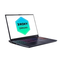ACER NTB Predator Helios Neo 16 (PHN16-I31-99ES),i9-14900HX,16"WQXGA,16GB,1TB SSD,RTX 5070,W11H,Black – náhled 1