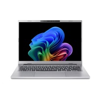 ACER NTB Aspire 14 AI (A14-I71M-55XP),Ultra 5 325,14"WUXGA,16GB,512GB SSD,Intel Graphics,W11H,Silver – náhled 2