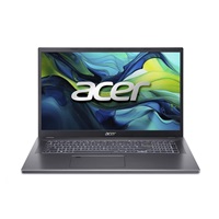 ACER NTB Aspire 17 (A17-51M-54DP),Core 5 120U,17.3"FHD,16GB,512GB SSD,Intel Graphics,W11P,Gray – náhled 2