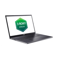 ACER NTB Aspire 17 (A17-51M-7765),Core 7 150U,17.3"FHD,16GB,512GB SSD,Intel Graphics,W11P,Gray – náhled 1
