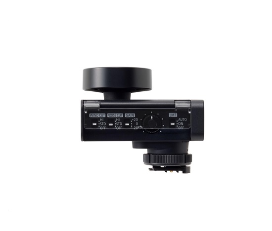 Panasonic DMW-DMS1E - Digitální směrový mikrofon