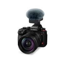 Panasonic DMW-DMS1E - Digitální směrový mikrofon