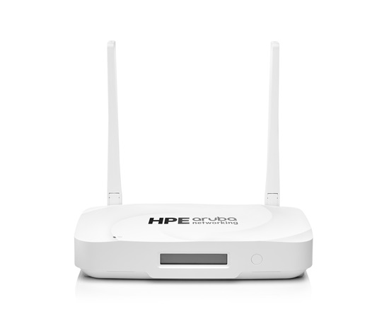HPE Aruba Networking AP-605R (RW) Dual Radio Tri Band 2x2 Wi-Fi 6E Remote Access Point (+AC power adapter & cord) RENEW