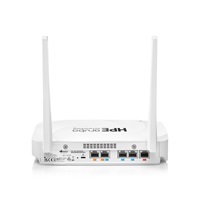 HPE Aruba Networking AP-605R (RW) Dual Radio Tri Band 2x2 Wi-Fi 6E Remote Access Point (+AC power adapter & cord) RENEW