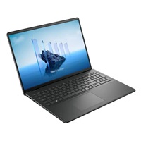 BAZAR DELL NTB 16 DC16250/C7-150U/16GB/1TSSD/16" FHD+ /Integrated/FgrPr/3 Cell/65W/WLAN/Bck Kb/W11P/3Y PS NBD-poškodeny