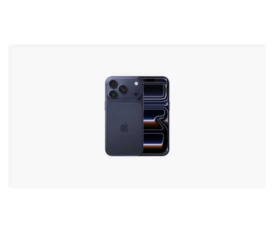 BAZAR - Apple iPhone 17 Pro 512GB Deep Blue, rozbaleno