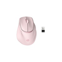 720M Capacitor Tilt Ergonomic Mouse Pink