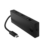 Portable USB-C Hub EURO