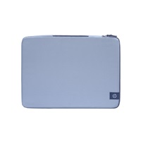 Protective Ice Blue 13-14 Laptop Sleeve EURO