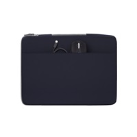 Protective Atmospheric Blue 13-14 Laptop Sleeve EURO