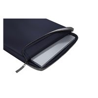 Protective Atmospheric Blue 13-14 Laptop Sleeve EURO