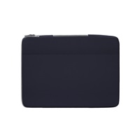 Protective Atmospheric Blue 13-14 Laptop Sleeve EURO