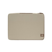 Protective Latte Taupe 13-14 Laptop Sleeve EURO