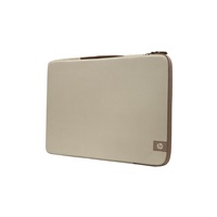 Protective Latte Taupe 13-14 Laptop Sleeve EURO