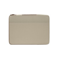 Protective Latte Taupe 13-14 Laptop Sleeve EURO