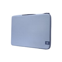 Protective Ice Blue 15-16 Laptop Sleeve EURO
