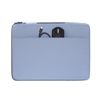 Protective Ice Blue 15-16 Laptop Sleeve EURO