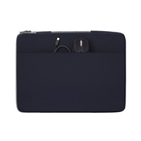Protective Atmospheric Blue 15-16 Laptop Sleeve EURO
