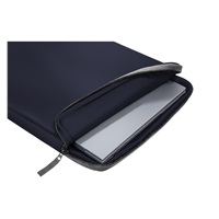 Protective Atmospheric Blue 15-16 Laptop Sleeve EURO