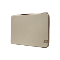 Protective Latte Taupe 15-16 Laptop Sleeve EURO