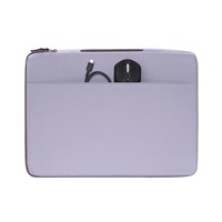 Protective Galactic Lilac 15-16 Laptop Sleeve EURO