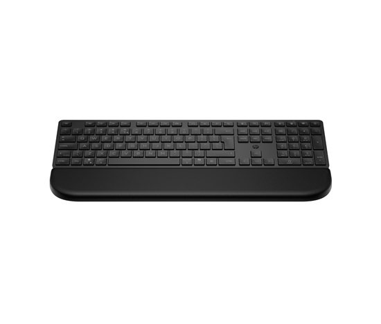 580K Multi-Device Keyboard Palm Rest