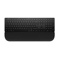 580K Multi-Device Keyboard Palm Rest