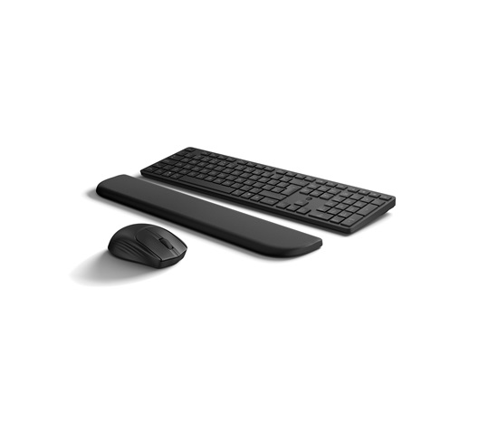 580C Multi-Device Mouse Keyboard Palm Rest
