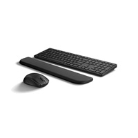 580C Multi-Device Mouse Keyboard Palm Rest