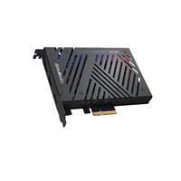 AVERMEDIA Live Gamer DUO GC570D, duální střihová karta, PCI-E, 2x HDMI, Full HD, 2160p, MPEG 4, RGB podsvícení