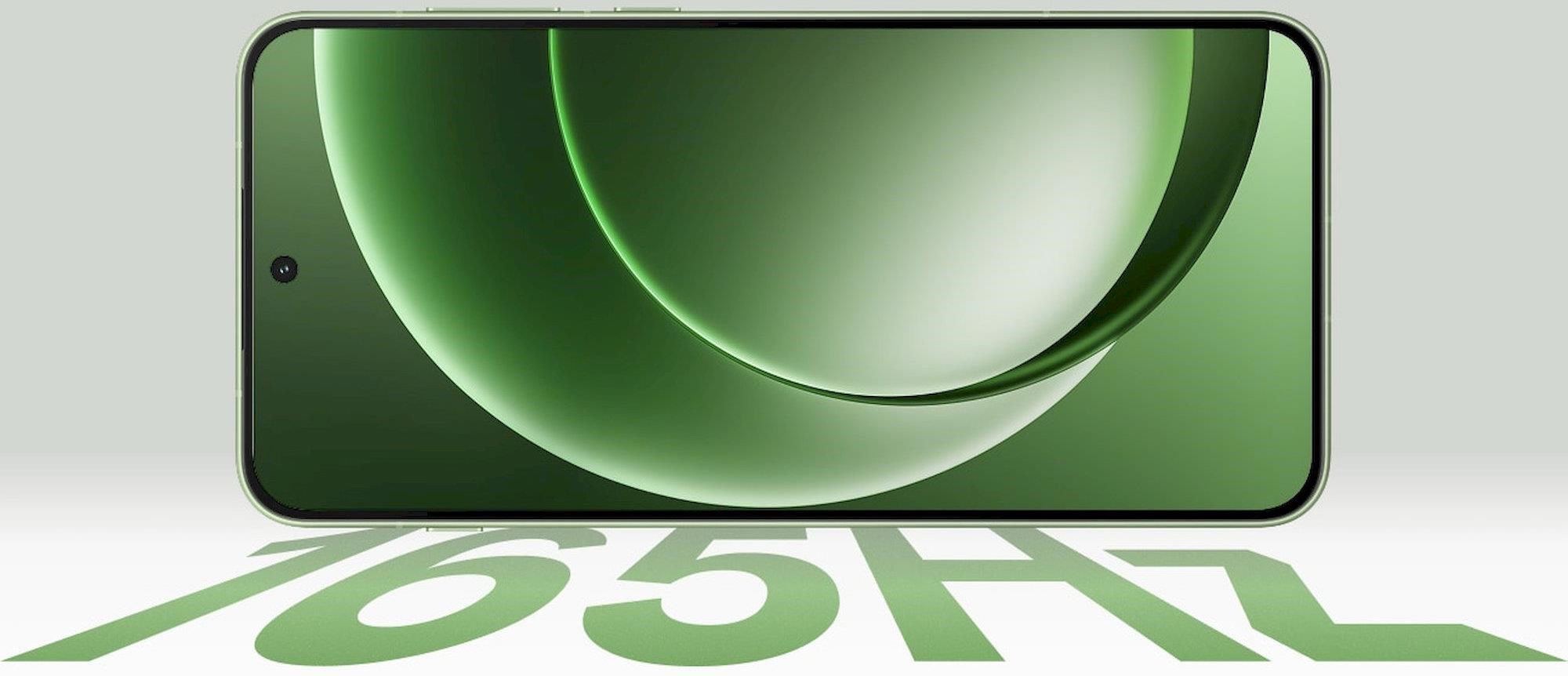 Obr. AMOLED displej se 165Hz obnovovací frekvencí 1804724d