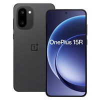 OnePlus 15R 5G Dual Sim 12GB RAM 512GB - Black, EU